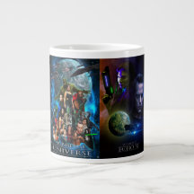 Mug do Universo Submerso