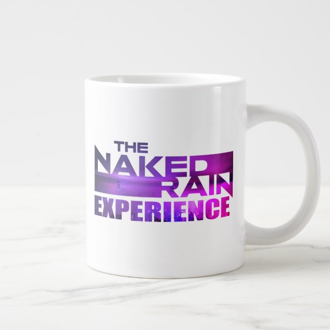 Caneca De Café Grande Mug gigante de café (Direita)