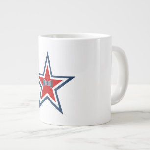 CANECA DE CAFÉ GRANDE MUG JUMBO OHIO