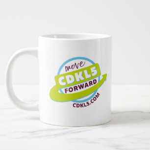 Caneca De Café Grande Mug MCF