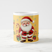 Mug Natal Premium - Holly Jolly Deseja