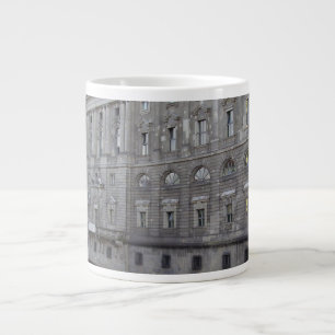 Caneca De Café Grande Mug para pai, mãe, filho, filha, avó, avô