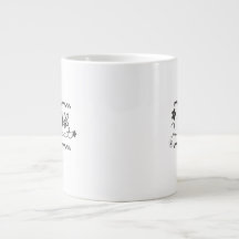 Mug Perfeitamente Imperfeito por Posh Little Finds