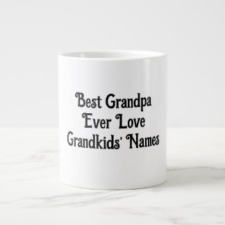 Caneca De Café Grande Mug personalizado para avós