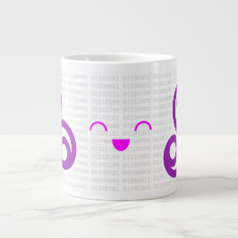 Caneca De Café Grande Mug Singularidade