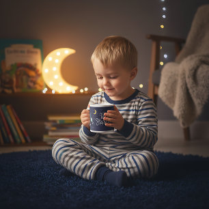 Caneca De Café Grande Mug - Somos o Stardust