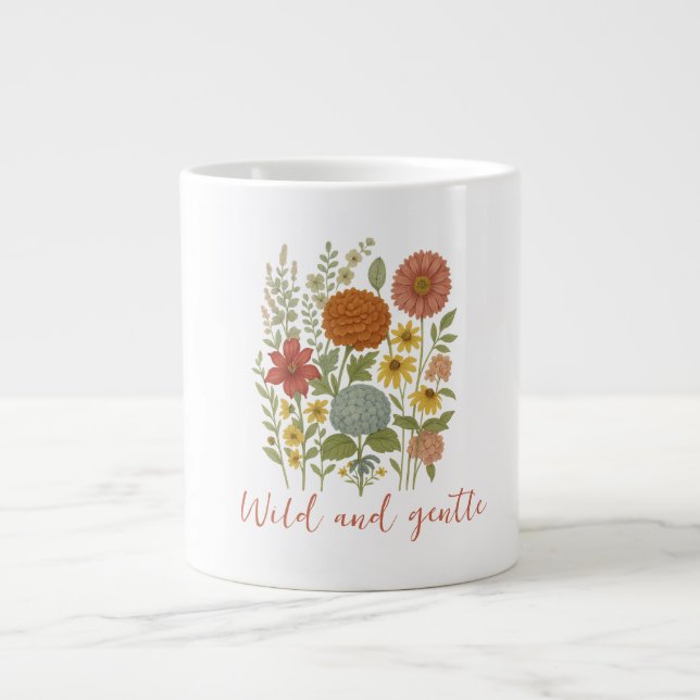 Caneca De Café Grande Mug Specialty (Frente)