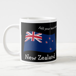 Caneca De Café Grande Mug Specialty Nova Zelândia