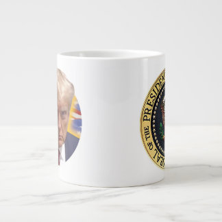 CANECA DE CAFÉ GRANDE MUGSHOT MUG