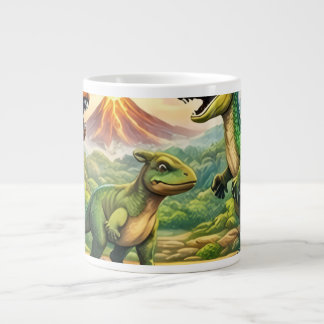 Caneca De Café Grande Muito bom design em