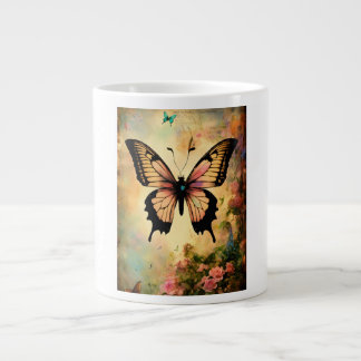 Caneca De Café Grande Mung Marvels Emporium