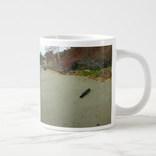 Caneca De Café Grande Murphy está ficando bom Mug