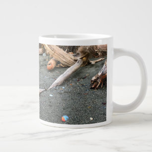 Caneca De Café Grande Murphy toca Ball Mug