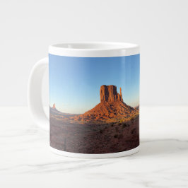 Caneca De Café Grande Nação Navajo, Vale do Monumento