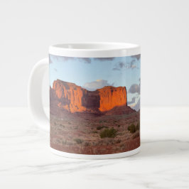 Caneca De Café Grande Nação Navajo, Vale do Monumento