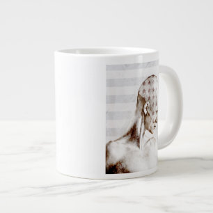 Caneca De Café Grande Nadador 2013