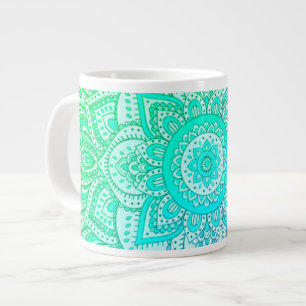 Caneca De Café Grande Namaste