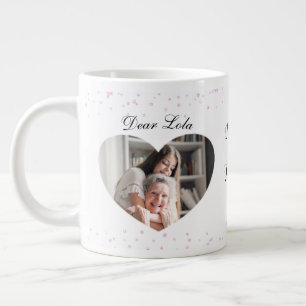Caneca De Café Grande Namorados Para Foto Para Netto