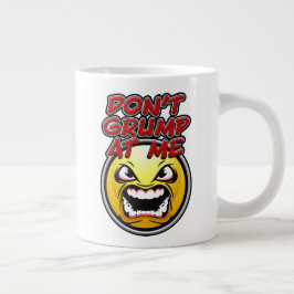 Caneca De Café Grande Não me entenda