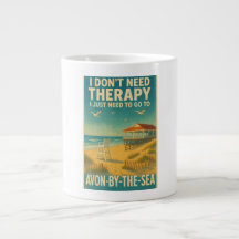 Não preciso de terapia, só preciso de Avon-by-the-