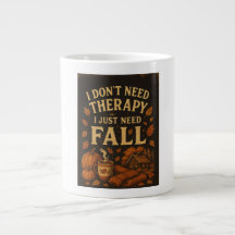 Não preciso de terapia, só preciso de Queda