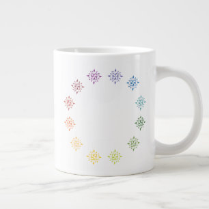 Caneca De Café Grande Natal 2019 - Grande Mug
