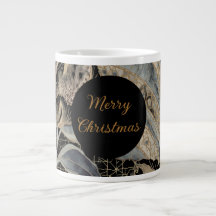 Natal,Feliz Natal,Flores Folhas Azuis Dourados