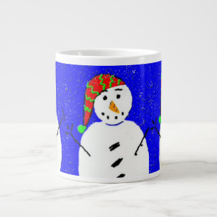 CANECA DE CAFÉ GRANDE NATAL-NOVO ANO EVE MUG