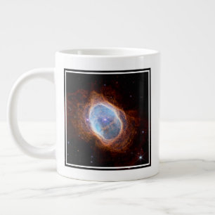 Caneca De Café Grande Nebulosa do Anel Meridional