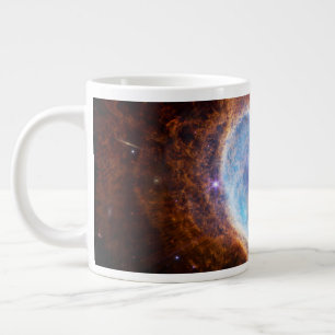 Caneca De Café Grande Nebulosa do Anel Meridional