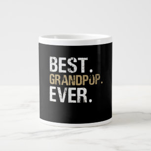 Caneca De Café Grande neto engraçado Melhor Avô Nunca