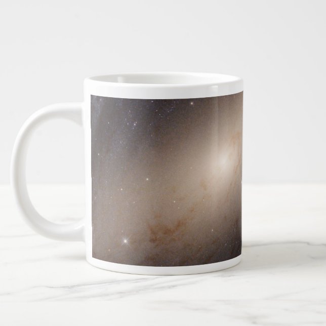 Caneca De Café Grande Ngc 6744, 30 Milhões De Anos-Luz Longe. (Esquerda)