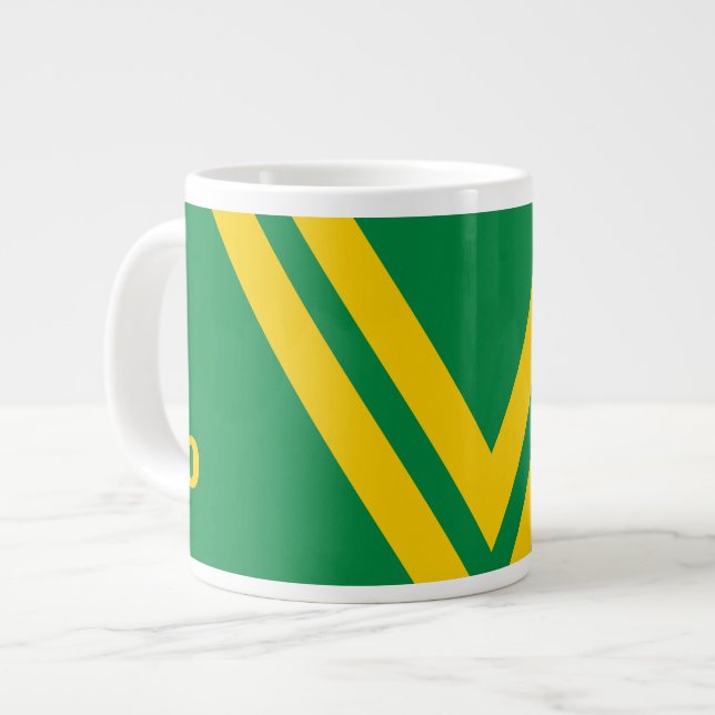 CANECA DE CAFÉ GRANDE NGRFL 1969 (Frente Esquerda)