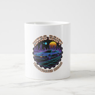 Caneca De Café Grande Nitro Drift