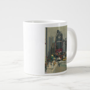 Caneca De Café Grande No passeio 2012