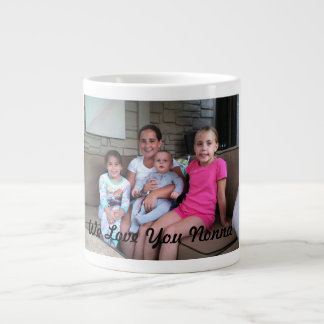 Caneca De Café Grande Nonna Mug