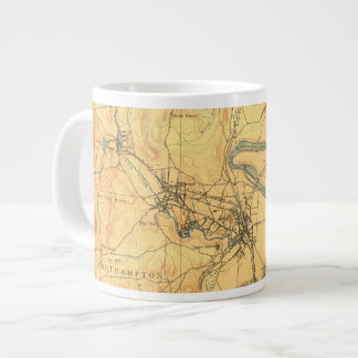Caneca De Café Grande Northampton (NA) 1886 Coffee Mug