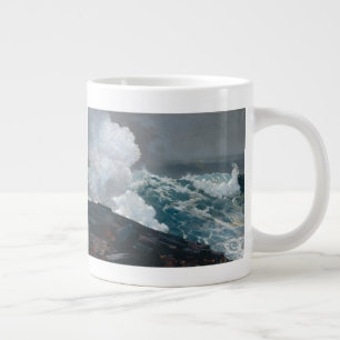 Caneca De Café Grande Northeaster