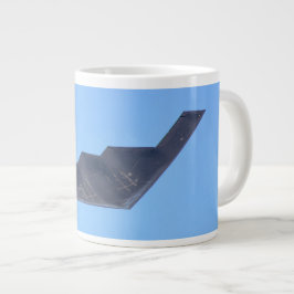 Caneca De Café Grande Northrop Grumman B- 2 Spirit Giant Coffee Mug
