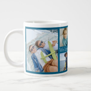 Caneca De Café Grande Nós Amamos Você Meemaw Avó 6 Fotos