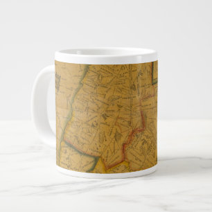 Caneca De Café Grande Nova Hampshire 4
