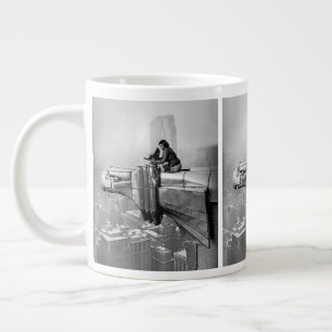 Caneca De Café Grande Nova Iorque de 1935