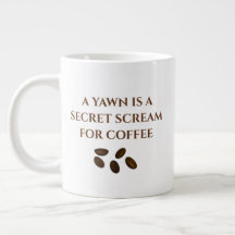 Novelty Funny Coffee Specialty Mug