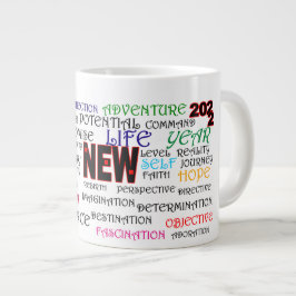 Caneca De Café Grande Novo Para 2022!