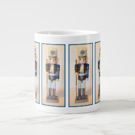 Caneca De Café Grande Nutcracker