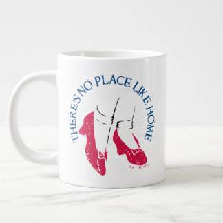 Caneca De Café Grande O Assistente De Oz™ | Não há lugar como o Home™