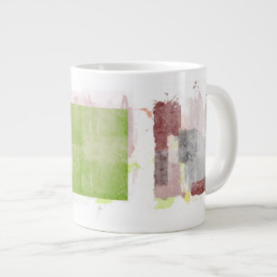 Caneca De Café Grande O bom o mau e a ideia 2014