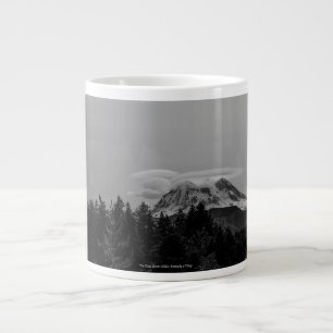 Caneca De Café Grande O Espírito da Nuvem