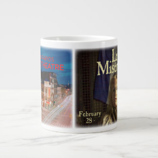 Caneca De Café Grande O filme de Emile Mug