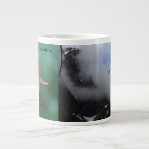 Caneca De Café Grande O Ganhador de Edward Mug
